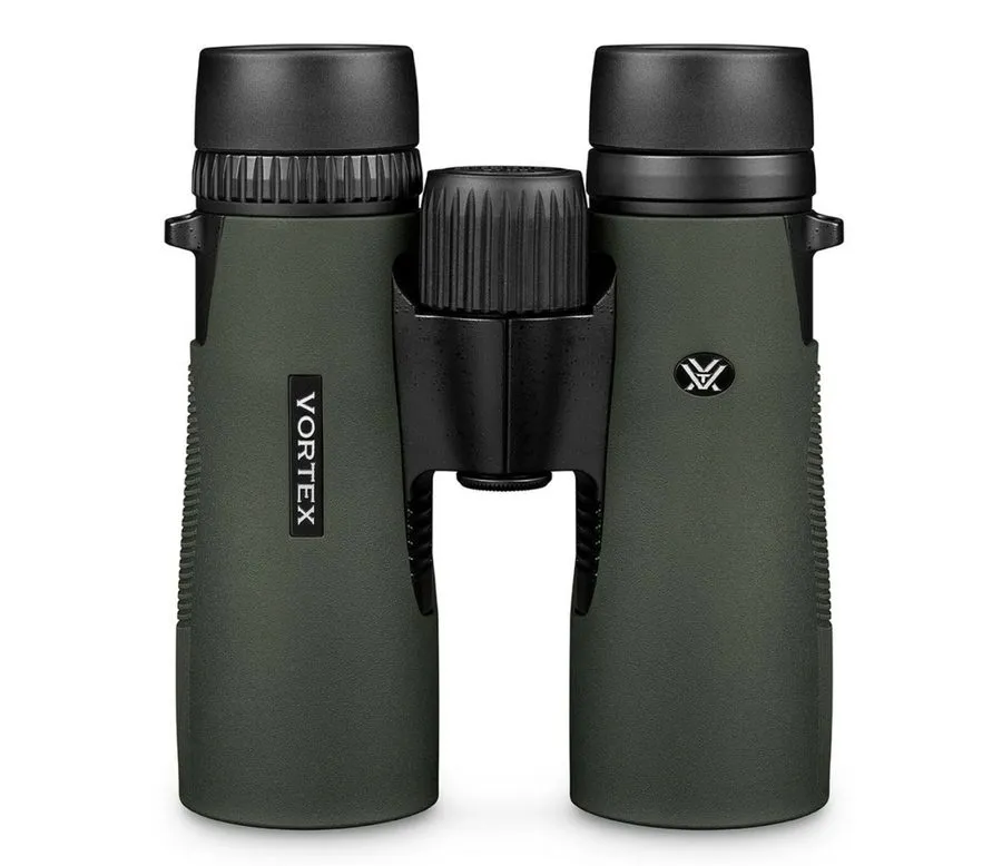 Складское оборудование Vortex Diamondback HD 10x42 Binoculars W/ GlassPak Harnes