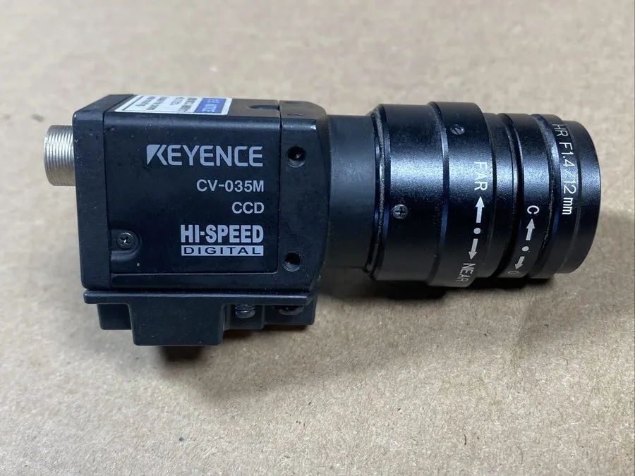 Камера машинного зрения CV-035M Keyence Camera Vision Sensor CV-O35M