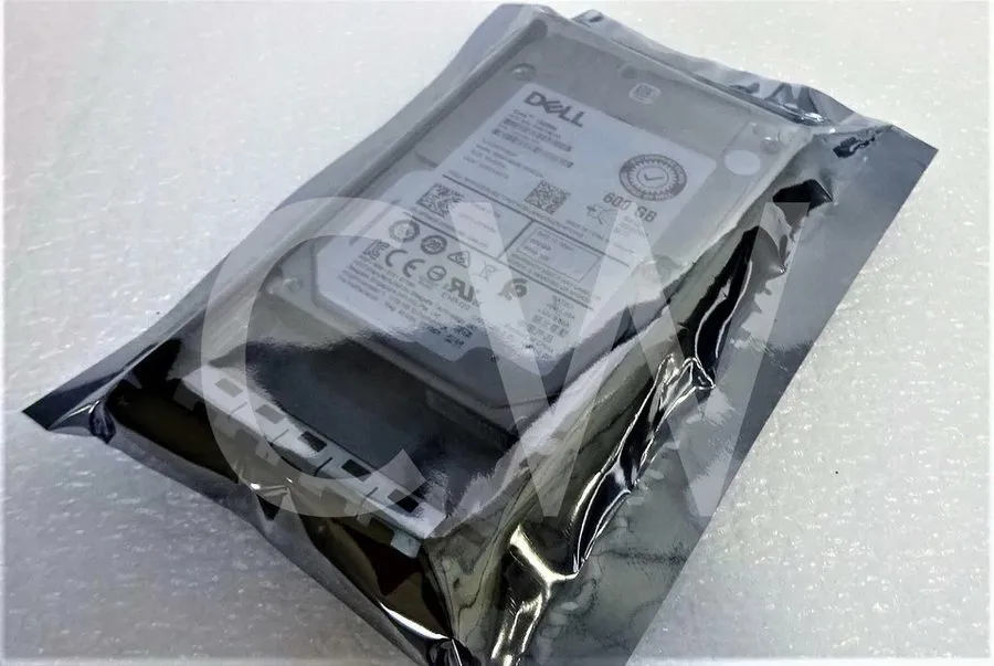 Сервер Dell 0FPW68 04HGTJ ST600MP0036 600GB 15K 12Gbps SAS 2.5 Inch Server Hard 