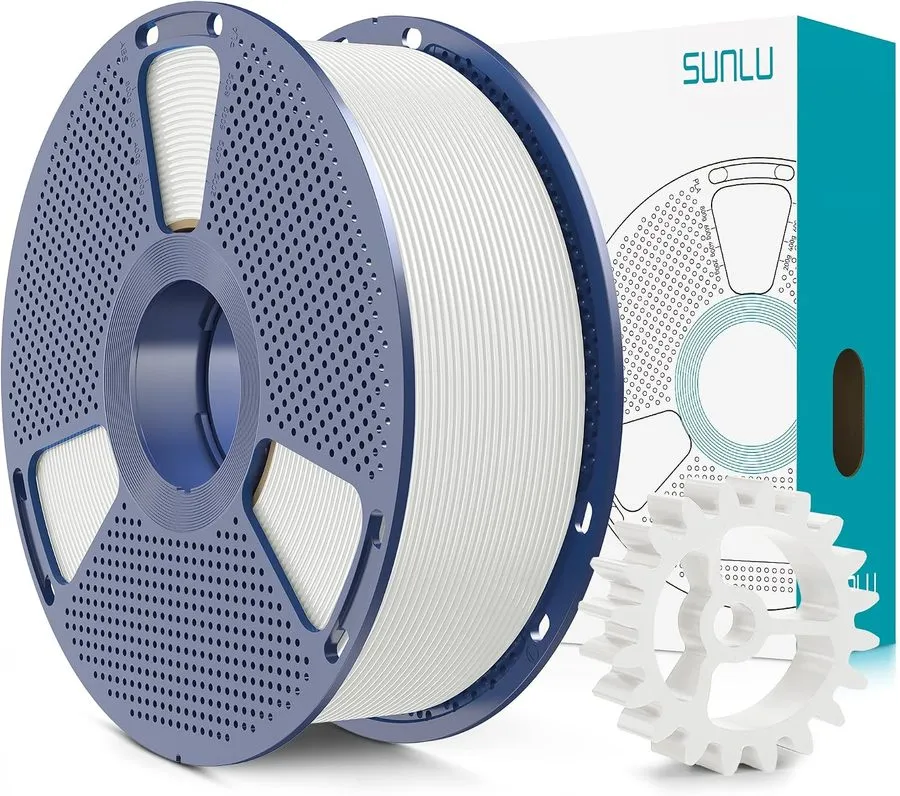 3D-принтер PLA+2.0 3D Printer Filament Bundle, 4KG Upgrade PLA+ Filament 1.75mm,