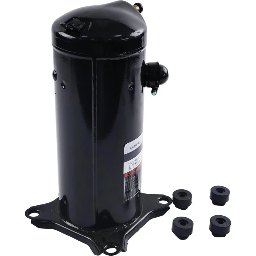 Компрессор ZR21K5E-PFV-800 Copeland 2 Ton Scroll HP A/C Condenser Compressor 21,
