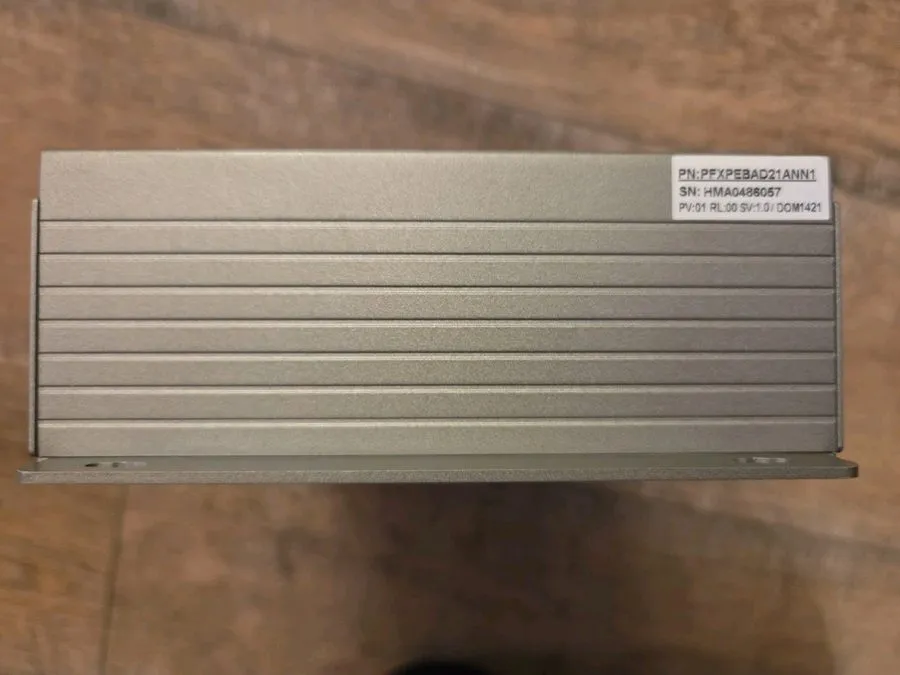Промышленный компьютер PRO-FACE PFXPEBBD40NNN1 PE4000B Industrial PC — фото лота 4