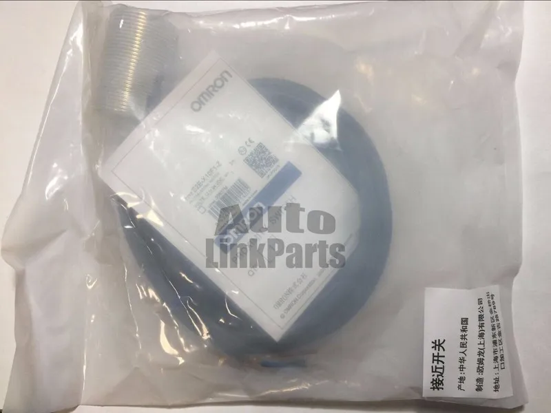 Датчик приближения Omron E2E-X10F1-Z Proximity Sensor