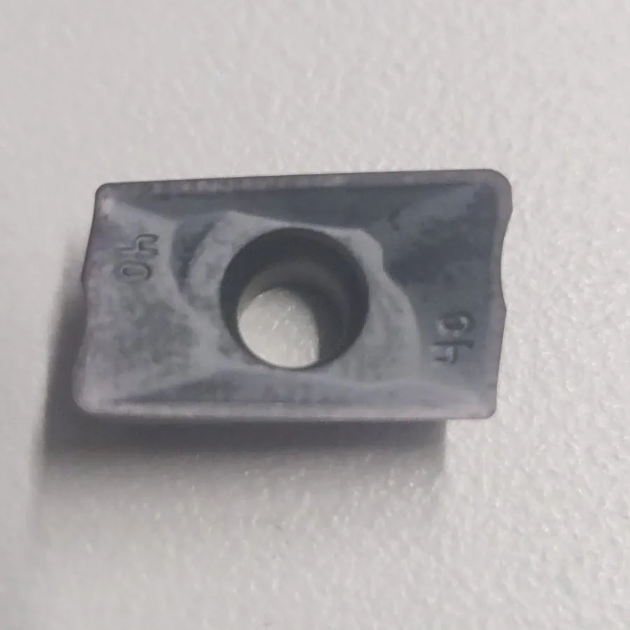 Режущий инструмент KENNAMETAL ADET12T308ER-48 SP6519 INSERT — фото лота 1