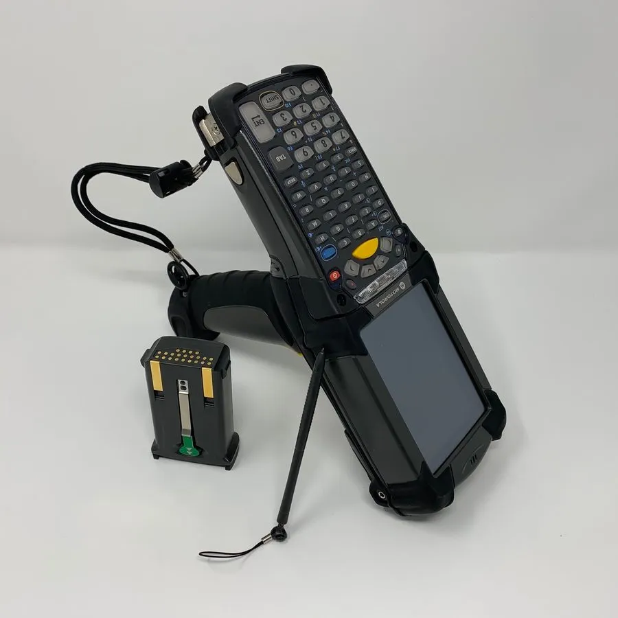 Терминал сбора данных Symbol Motorola MC9090-GF0HJEFA6WR MC9090G Wireless Laser 