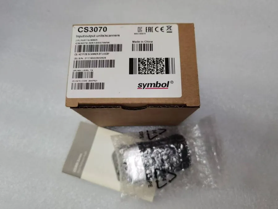 Торговое оборудование LOT 3x Motorola CS3070 Handheld LED Single-Line Laser Barc
