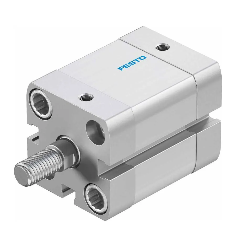 Пневмоцилиндр FESTO ADN-12-5-A-P-A 536204 Compact Air Cylinder