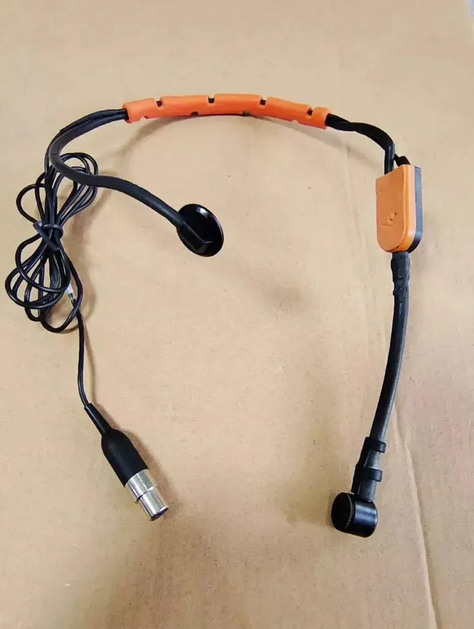 Микрофон Shure SM31FH Fitness Headset Microphone DESCRIPTION