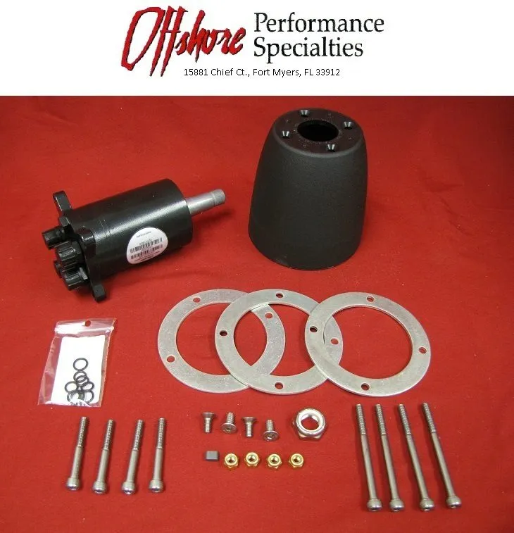 Складское оборудование Mercury Verado Dual Engine Power Steering Rigging Kit. Pa — фото лота 1