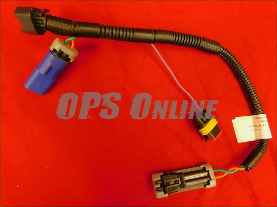 Складское оборудование Mercury Verado Dual Engine Power Steering Rigging Kit. Pa — фото лота 2