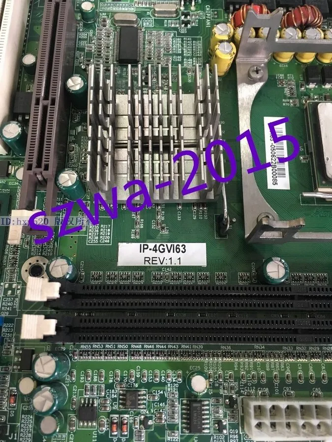 beckhoff C5102 IP-4GVI63 REV:1.0 IP-4GV163