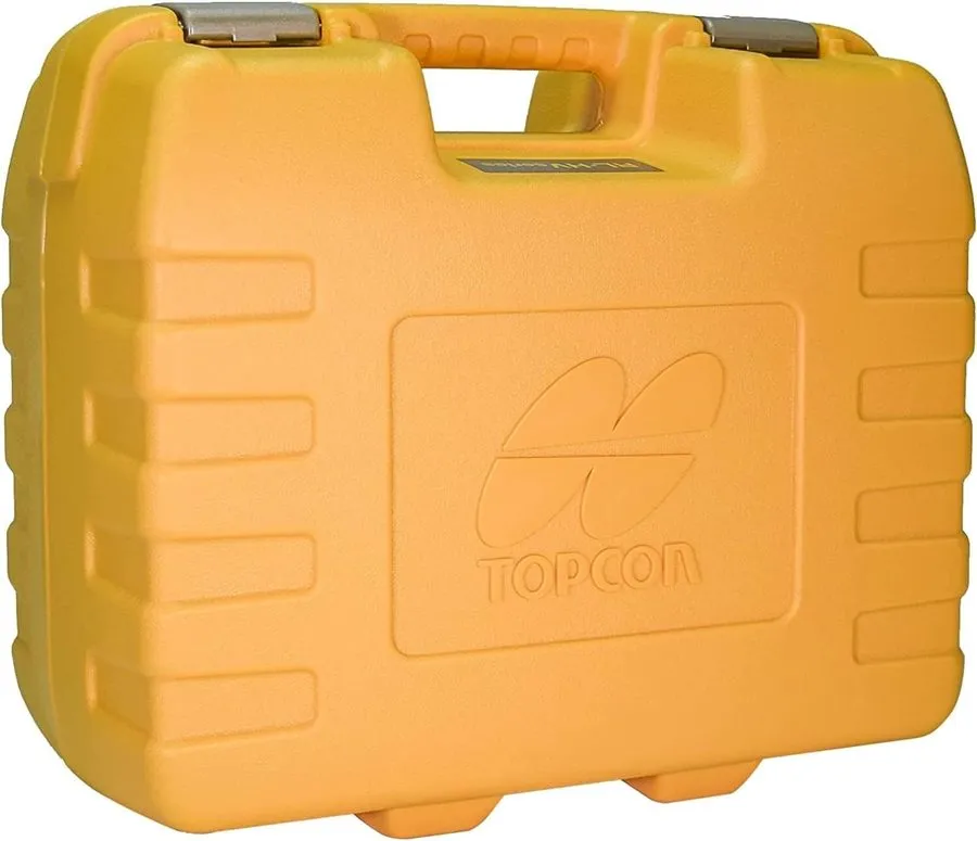 Нивелир TOPCON RL-HV2S SELF LEVELING DUAL SLOPE ROTARY LASER LEVEL,GRADE,TRANSIT — фото лота 2