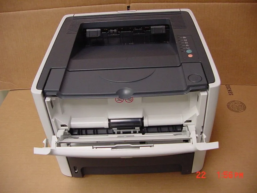 Лазерный принтер HP LaserJet P2015 CB366A Laser Printer Page Count 121K
