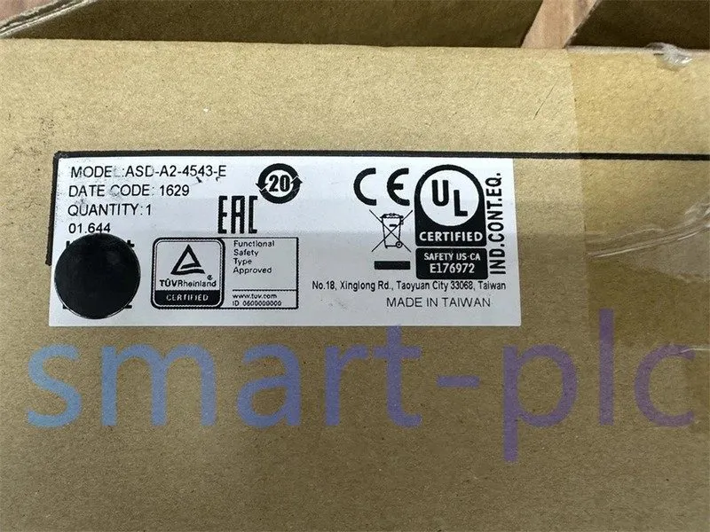 Сервопривод Delta A2 Series 4.5KW Servo Driver ASD-A2-4543-E