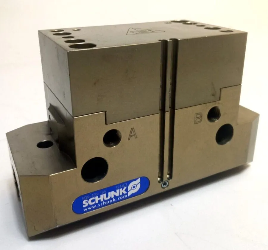 Робот SCHUNK PGN125-1AS GRIPPER BODY