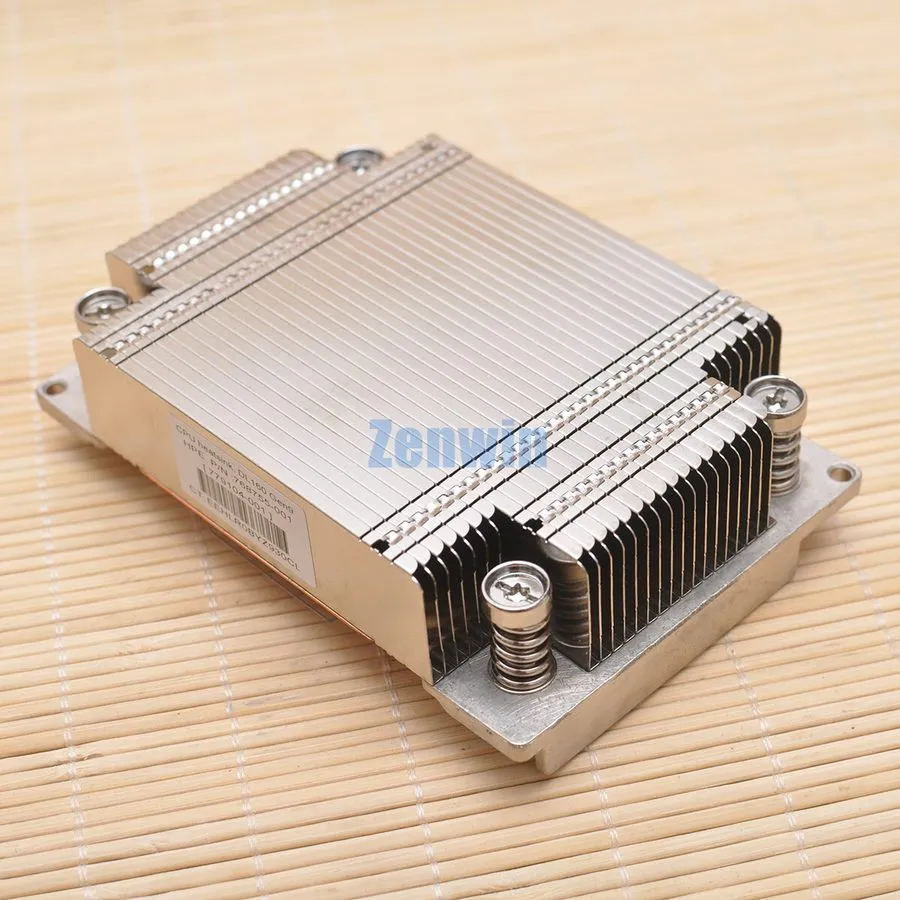 Радиатор 779104-001 768755-001 GEN9 CPU Cooling HEATSINK