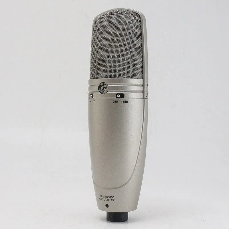 Микрофон Shure KSM44A Multi-Pattern Dual Diaphragm Microphone