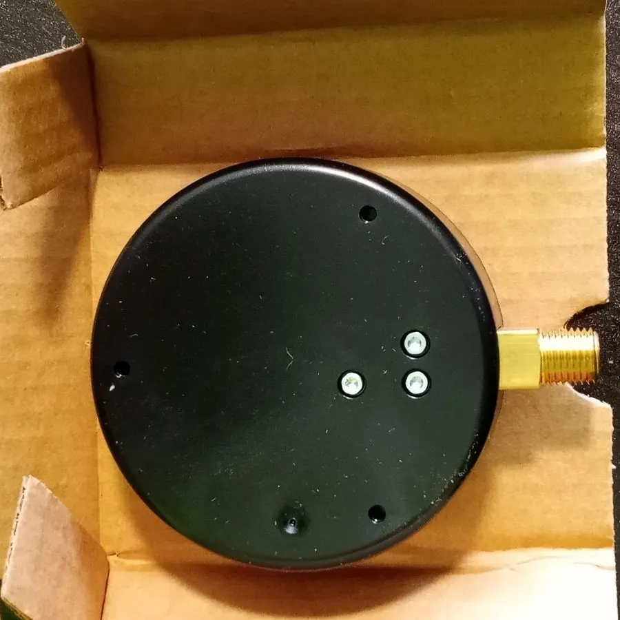 Трубопроводная арматура Wika Instruments 4276095 111.10SP 4" Air/Water Pressure 