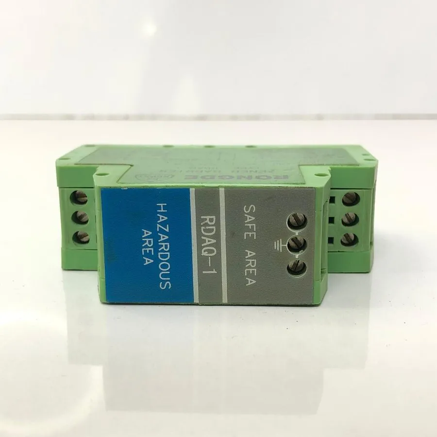 Датчик RONGDE ZENER BARRIER RDAQ-1
