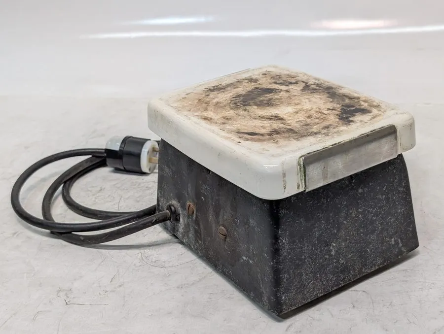 Магнитная мешалка Corning PC-351 hot plate magnetic stirrer lab mixer heat/stir  — фото лота 2