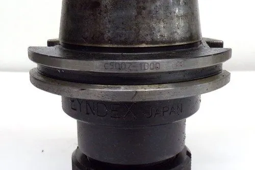Режущий инструмент LYNDEX TAPER TG COLLET CHUCK, C5007-1000, NMTB 50