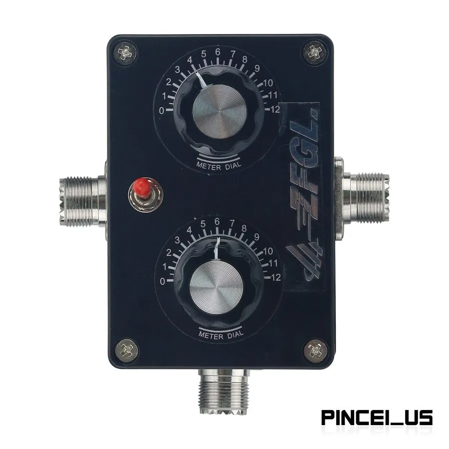 Усилитель 20W Magnetic QRP Antenna Loop Antenna для HF Transceivers ICOM-705 5-3