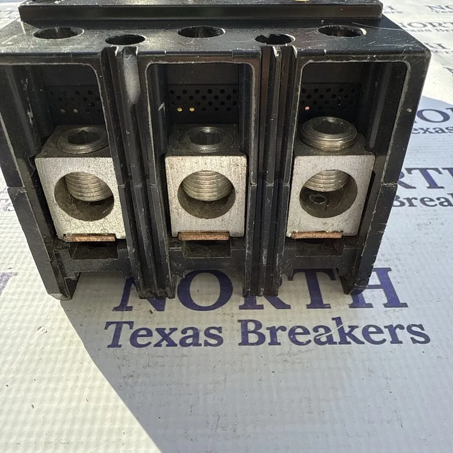 Автоматический выключатель SQUARE D Circuit Breaker KAL36125 600VAC 125 amp 25kA