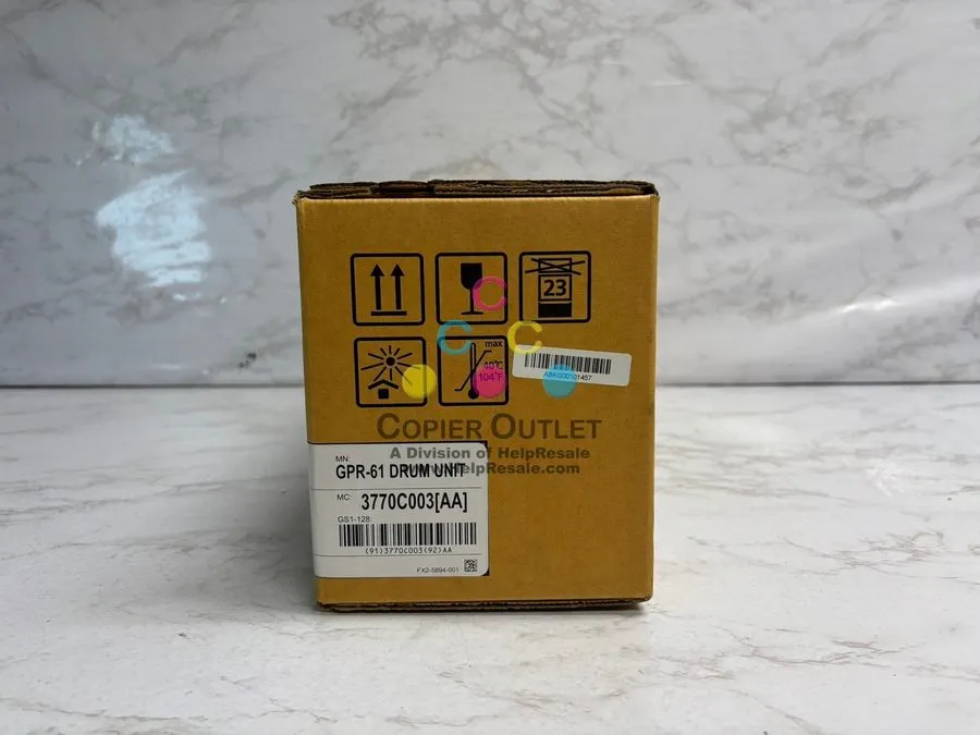 Георадар OEM Canon iR ADVANCE C5840i,C5850i,C5860i,C5870i GPR-61 / 3770C003AA Dr