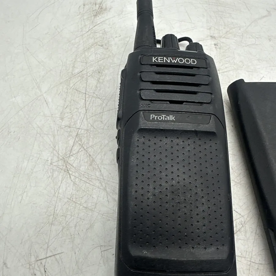 Радиостанция Kenwood NX-1000 Series (NX-1300-K5) UHF Transceiver Two-Way Radio