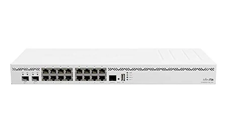 Маршрутизатор Mikrotik CCR2004-16G-2S+ 16x Gigabit Ethernet Ports, 443 x 210 x 4