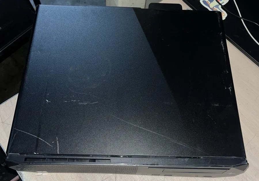 HP Z2 G9 WORKSTATION I7-12700 8GB RAM NO HD