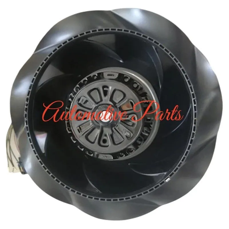 Вентилятор Ebmpapst R2E250-RB06-30 Centrifugal Fan 230VAC 1.1/1.71A Inverter Coo — фото лота 1