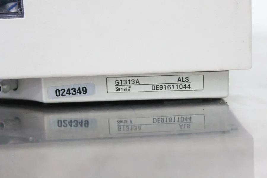 Хроматограф HP Agilent 1100 G1313A ALS HPLC Autosampler Powers On