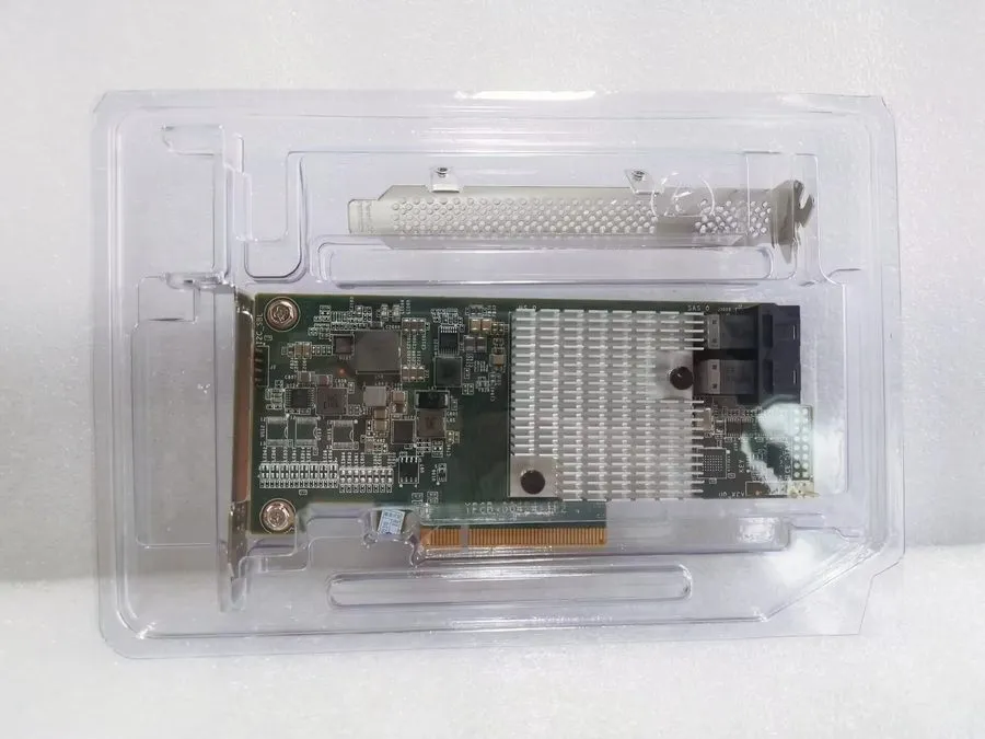 Кабель Supermicro AOC-S3008-L8I LSI 9300-8i HBA 8-Port 12Gb PCIe IT Mode 2 8643