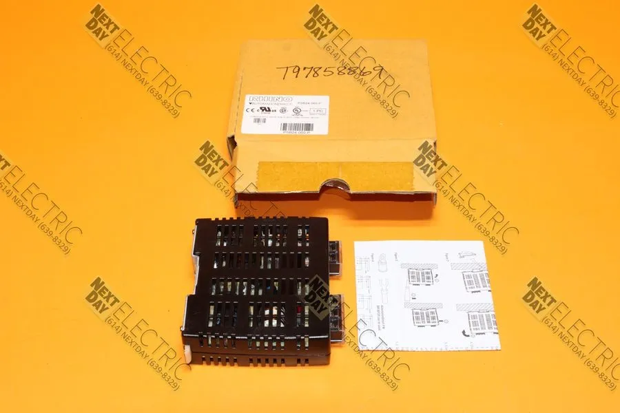 Блок питания Rhino, PSB24-060-P, Automation Direct Power Supply 24vdc 60W DIN Ra