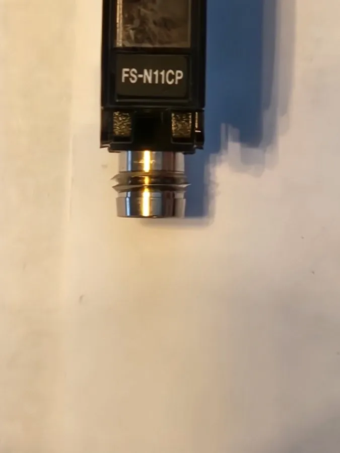 Датчик Keyence FS-N11CP Digital Fiber Optic Sensor