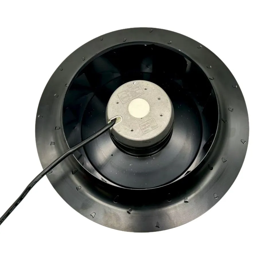 Вентилятор 1xFOR Ecofit Centrifugal fan 2RREU45 280x40R E04-A5 E135223 115V 215/