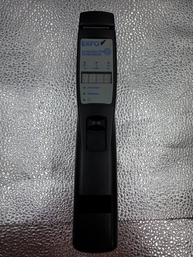 Тестер EXFO LFD-300 FIBERFINDER LIVE FIBER DETECTOR