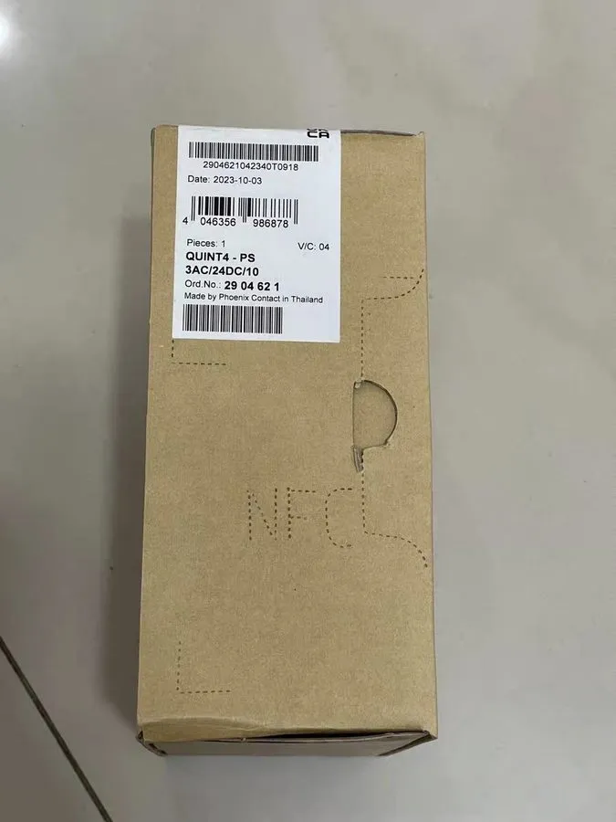Блок питания PHOENIX CONTACT QUINT4-PS/3AC/24DC/10 Power Supply 2904621