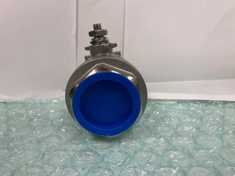 Клапан FLO-TITE 3/4” HPF-52 STAINLESS STEEL BALL VALVE 316-CF8M / 2250 WOG