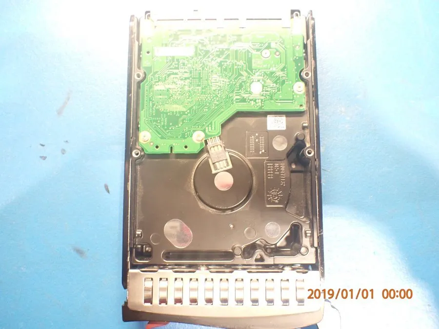 Сервер Seagate Cheetah 15K.7 600GB 3.5 SAS 6Gb/s Server HDD ST3600057SS 9FN066-0