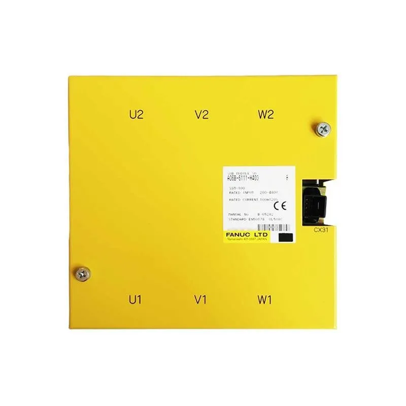 Сервоусилитель Fanuc A06B-6111-H403 Spindle Drive
