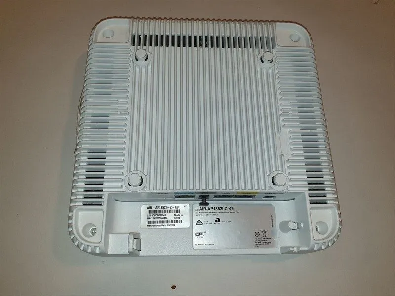 Антенна Cisco AIR-AP1852I-Z-K9 Aironet 802.11ac Wave 2 Access Point Int. Ant
