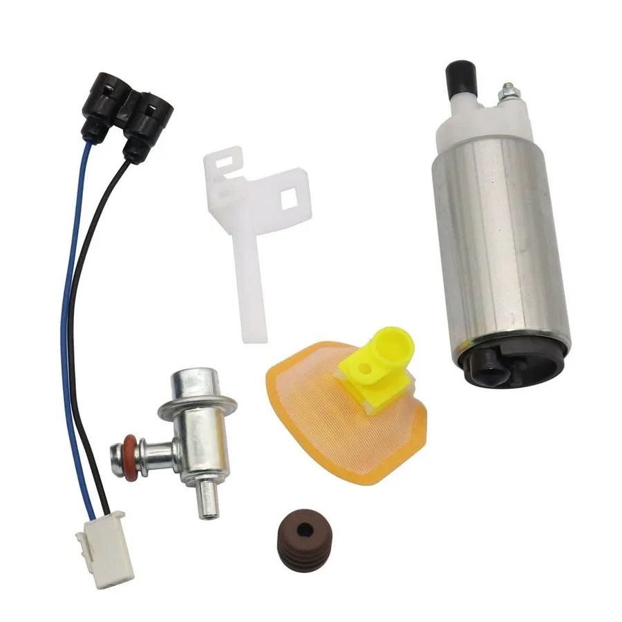 Насос FUEL PUMP Pressure Regulator FILTER Fit Kawasaki Ninja Zx10r 04-2005 49040