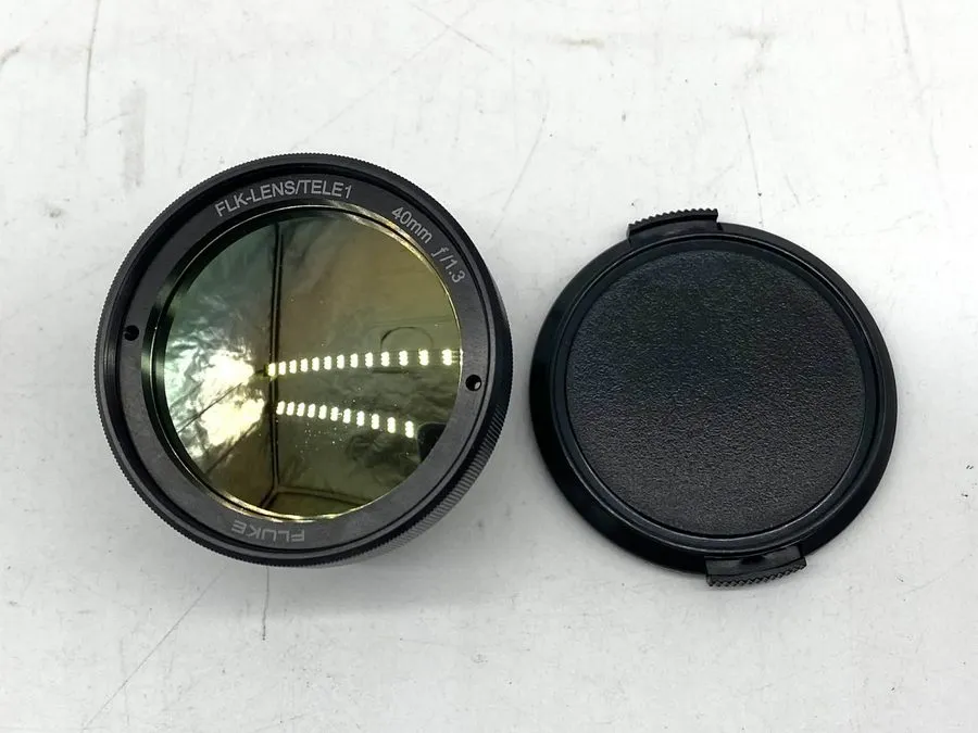 Тестер Fluke FLK-LENS/TELE1 40mm Telephoto Infrared Lens 1.3