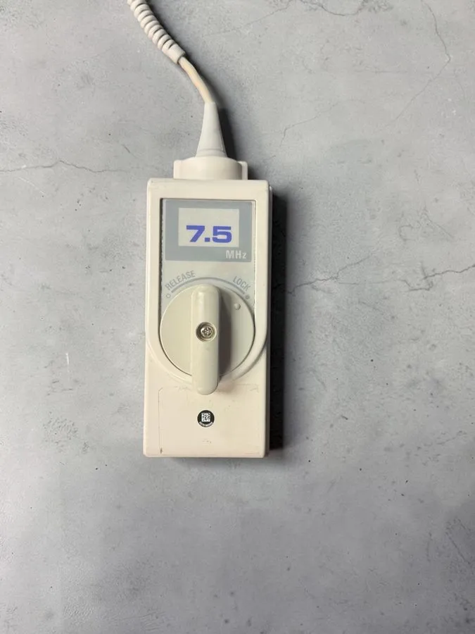 УЗИ-датчик Aloka UST-5526L-7.5 Rigid Laparoscopic Ultrasound Probe Transducer — фото лота 2