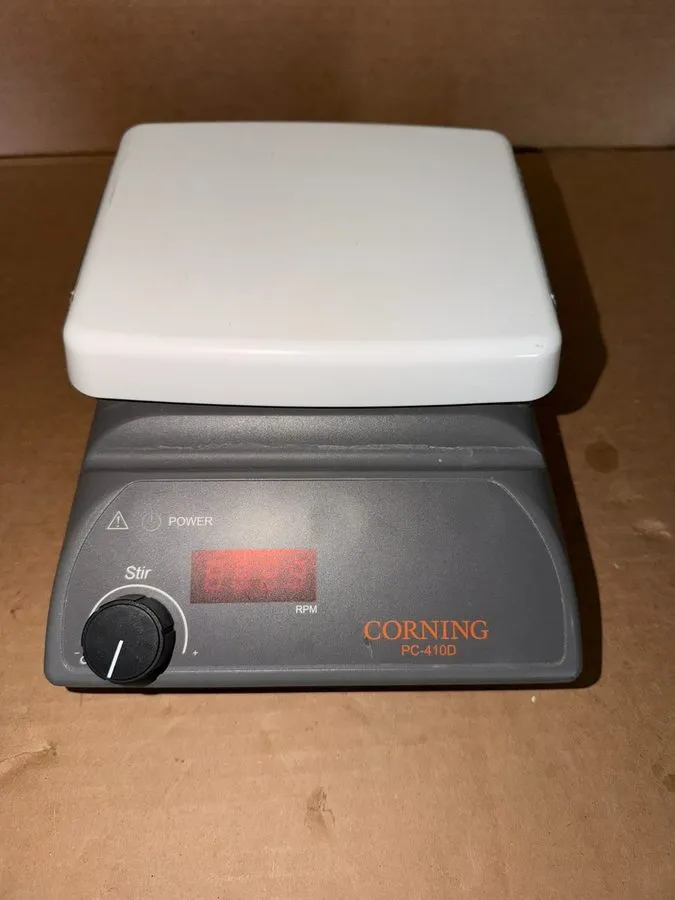 Магнитная мешалка T204284 Corning PC-410D Magnetic Stirrer 6795-410D