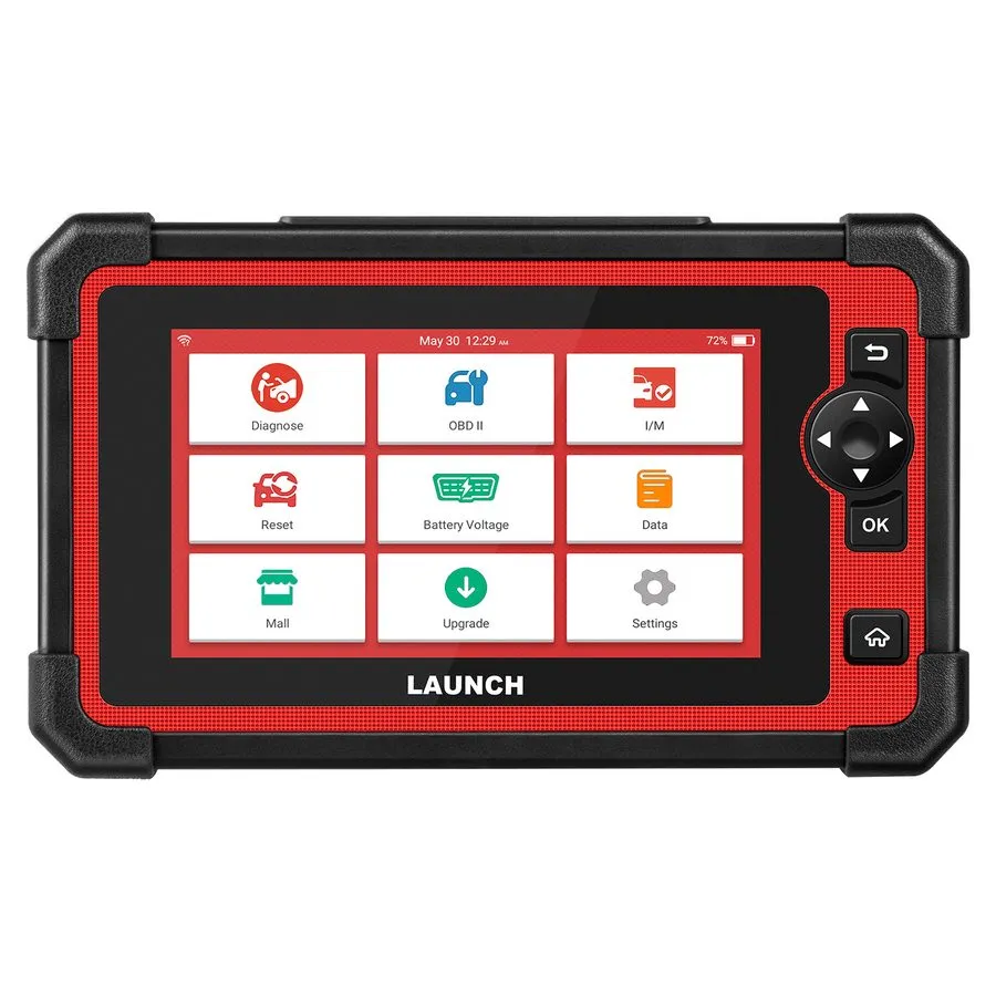 Диагностический сканер LAUNCH CRP919E CRP909E CRP129E PLUS OBD2 Car Diagnostic T