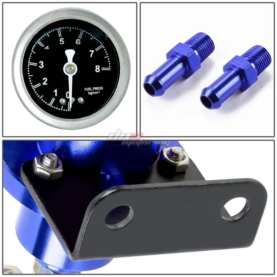 Трубопроводная арматура BILLET 30 MICRON INLINE PETROL FILTER+160 PSI 1:1 FUEL P — фото лота 2