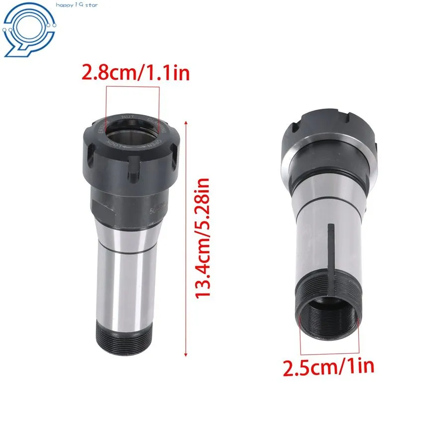 Режущий инструмент 5C-ER32 Precision Tool Holder Spring Collet Chuck